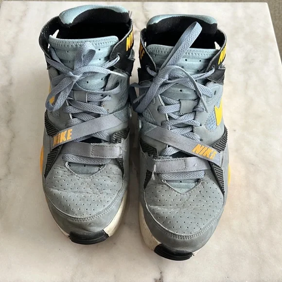 2014 air trainer max 91 (blue/grey/yellow) Bo Jackson